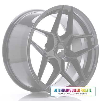 Japan Racing JR Wheels JR34 18