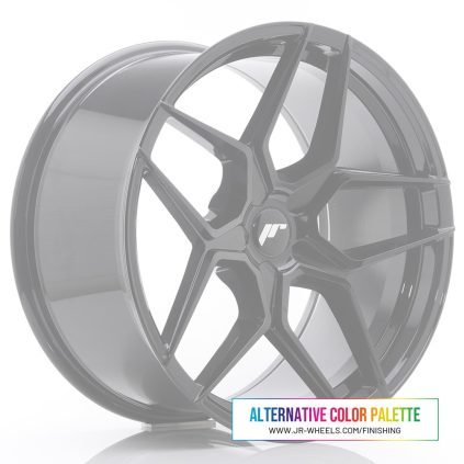Japan Racing JR Wheels JR34 20