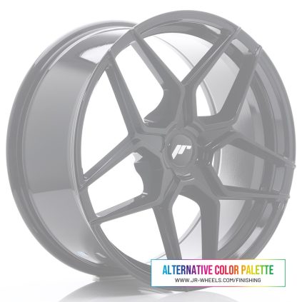 Japan Racing JR Wheels JR34 20