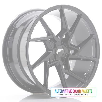 Japan Racing JR Wheels JR33 19