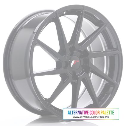 Japan Racing JR Wheels JR36 19
