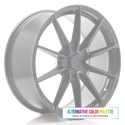 Japan Racing JR Wheels SL-02 19