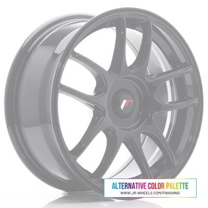Japan Racing JR Wheels JR29 16