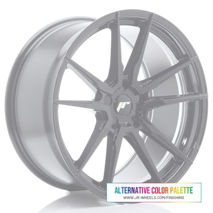 Japan Racing JR Wheels JR21 20