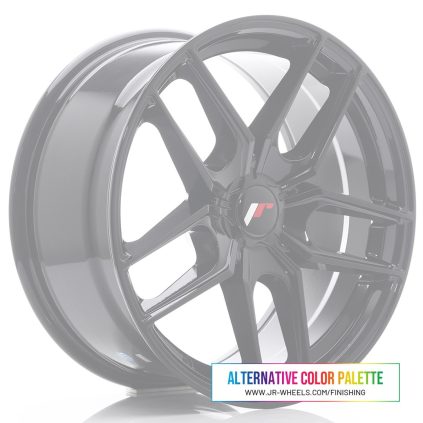 Japan Racing JR Wheels JR25 18