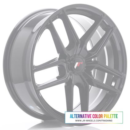 Japan Racing JR Wheels JR25 20