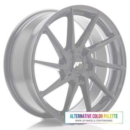 Japan Racing JR Wheels JR36 19