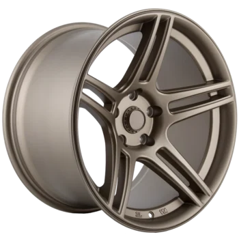 7Twenty Wheels Style46 18×9.5 et10 5×114.3 Satin Bronze