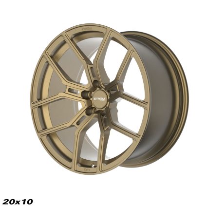 STROM Wheels FORGED CM1 20