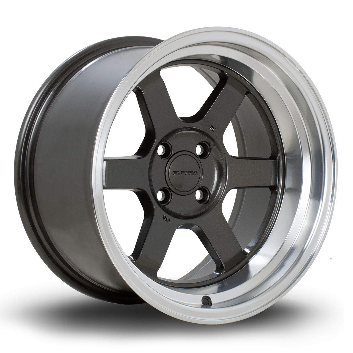 Rota Wheels Grid-V 16