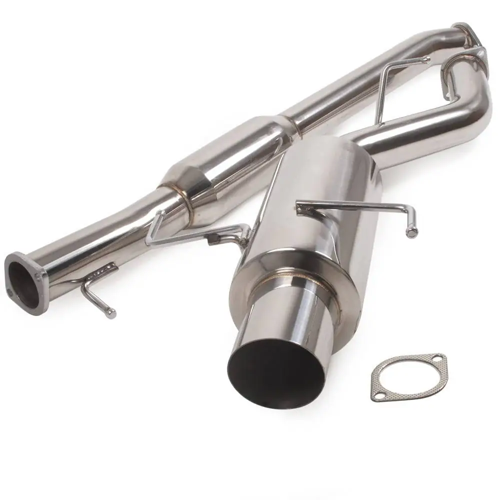 Japspeed Nissan Skyline R34 GTT Catback exhaust system