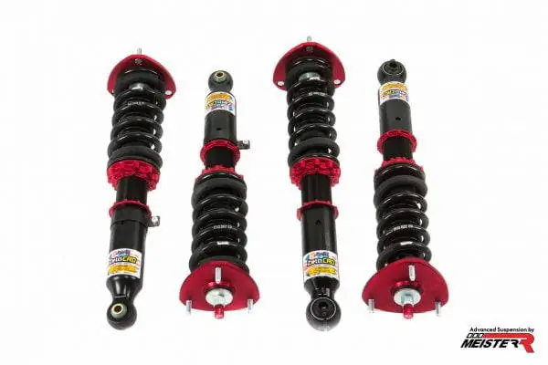 MeisterR ZetaCRD Coilovers For Toyota / (JZX90 / JZX100) 96-01