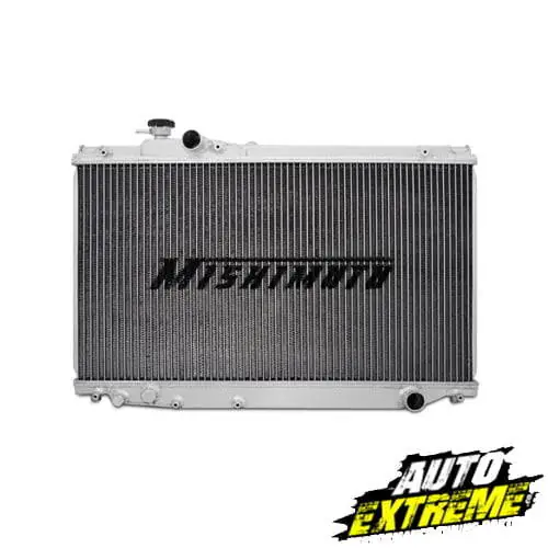 Mishimoto Toyota Supra Performance Aluminium Radiator 1993-1998