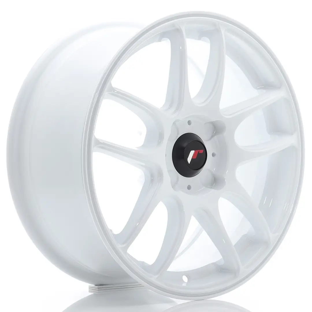Japan Racing JR Wheels JR29 16" x 7J ET20-42 Custom PCD White