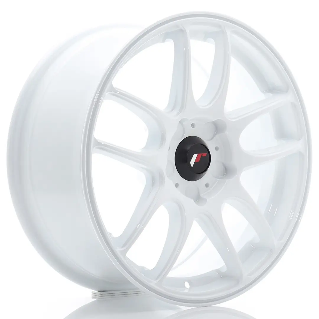 Japan Racing JR Wheels JR29 16" x 7J ET20-42 Custom PCD White